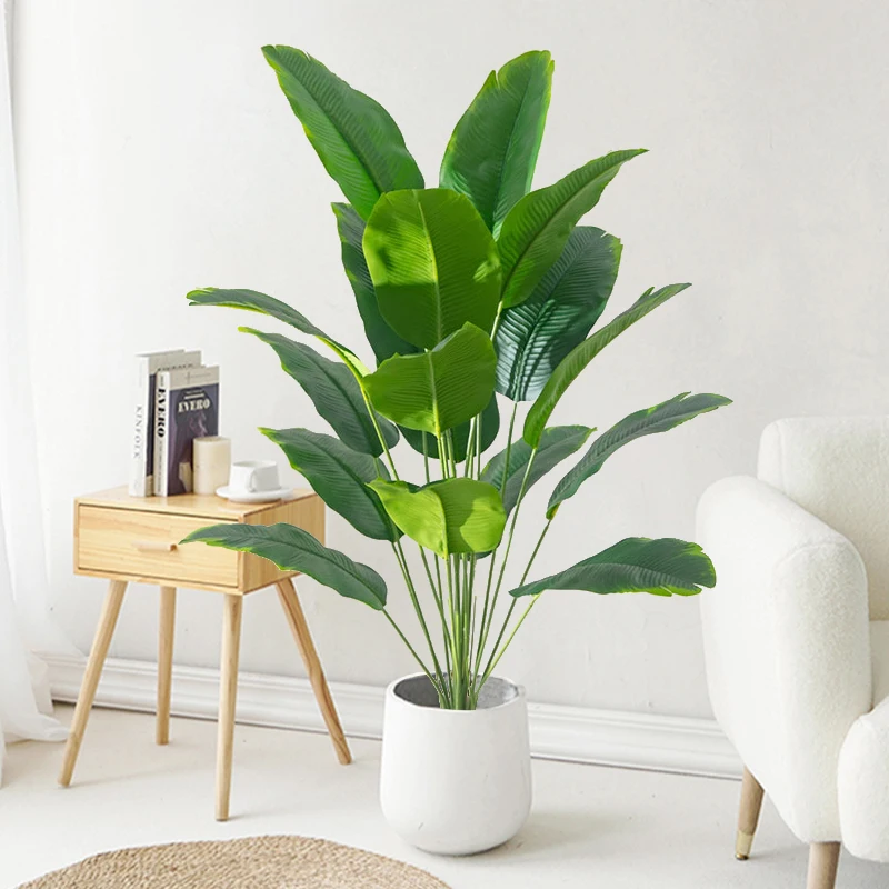 1 Pezzo Pianta Artificiale Gra - Ficus Lyrata Tree recensione e prezzo