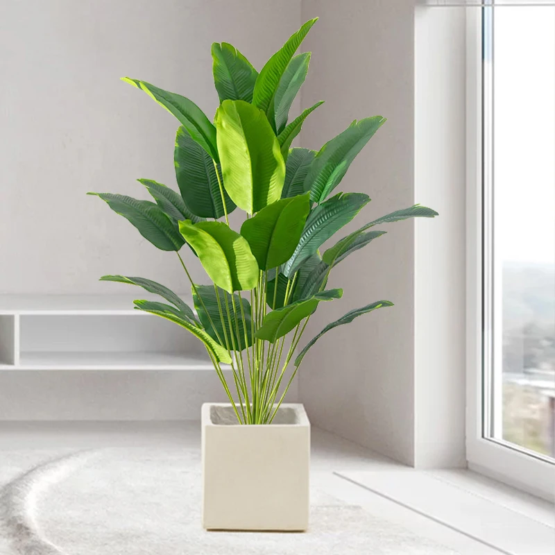 1 Pezzo Pianta Artificiale Gra - Ficus Lyrata Tree recensione e prezzo