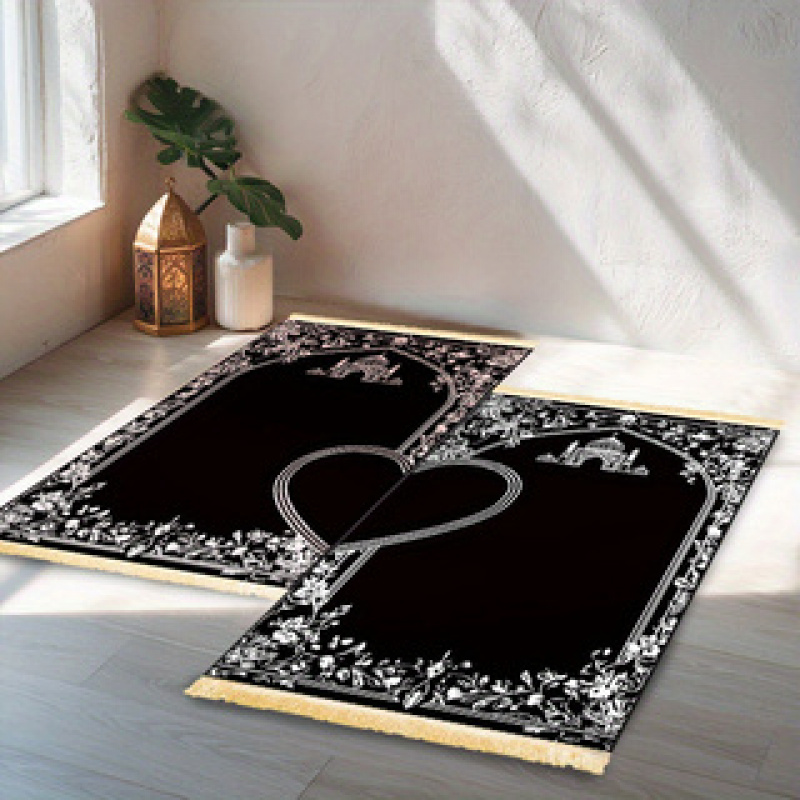 VIKAMA Set di 2 Tappetini da P - Maranta Prayer Plant recensione e prezzo